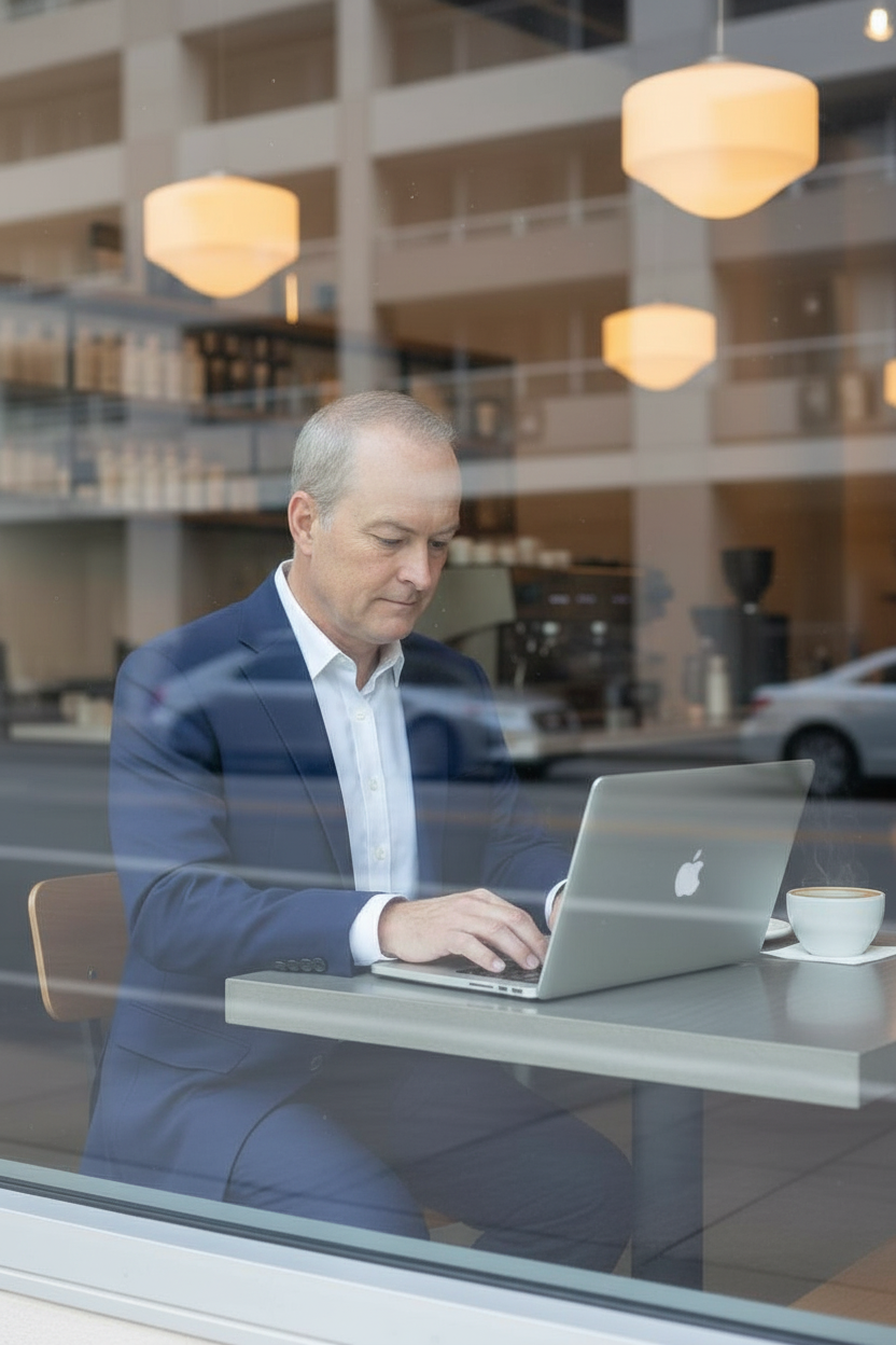 Michael R. Linton - Founder & CEO of Linton Global